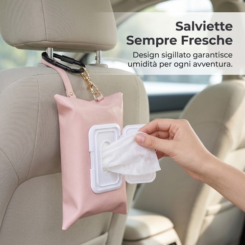 Salviette neonato per - salviette, auto