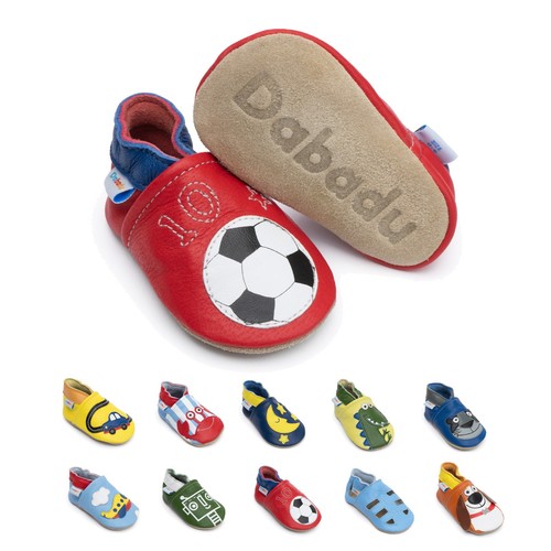 Dabadu scarpe bebè - scarpe, pelle