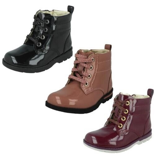 Ragazze clarks pelle - clarks,