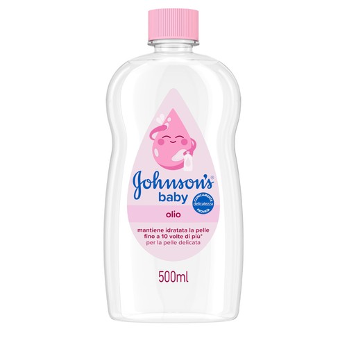 Johnson baby olio neonato - johnson's,
