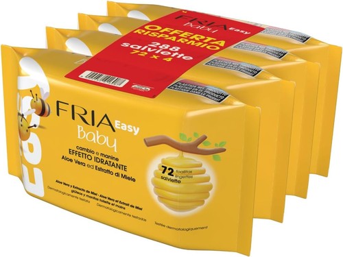 Fria easy baby salviette - easy,