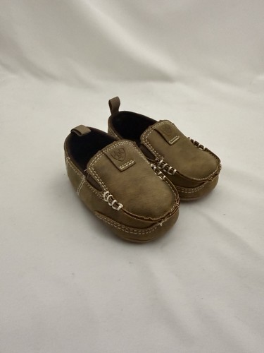 Ariat mocassini bambino pelle