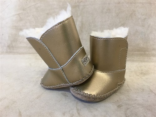 Ugg neonato color oro - eu,