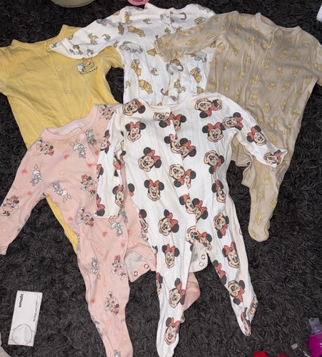 Stock vestiti neonata - stock, 79
