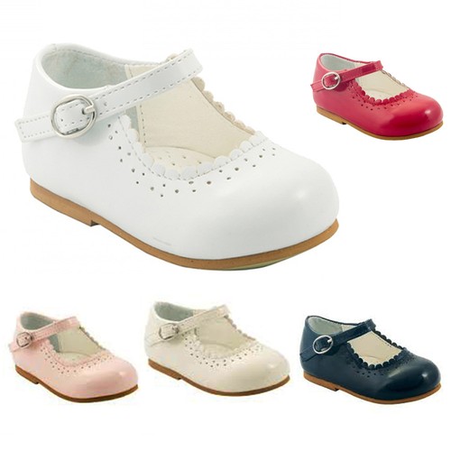 Scarpe bambina vernice - in,