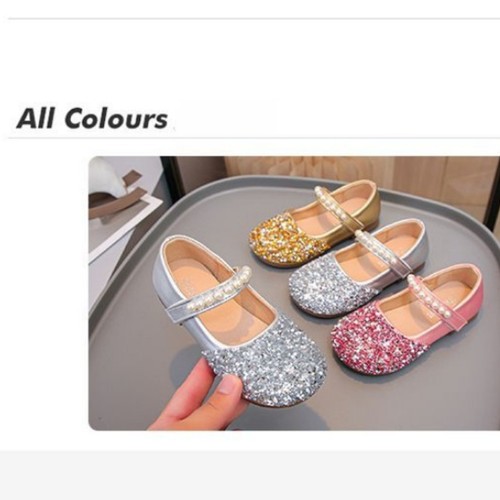 Scarpe nataleperla pelle - scarpe,