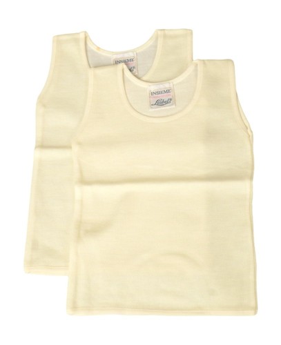Canotta neonato neonata liabel - neonato,