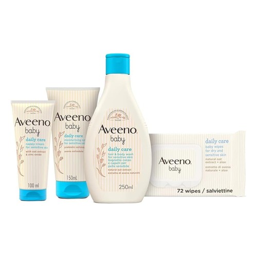 Aveeno baby set - set, neonato