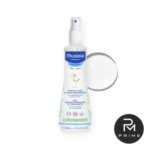 Spray rinfrescante capelli - capelli, e