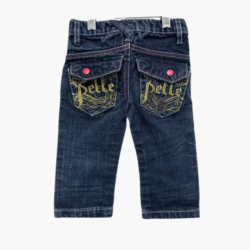 Jeans pelle pelle vintage