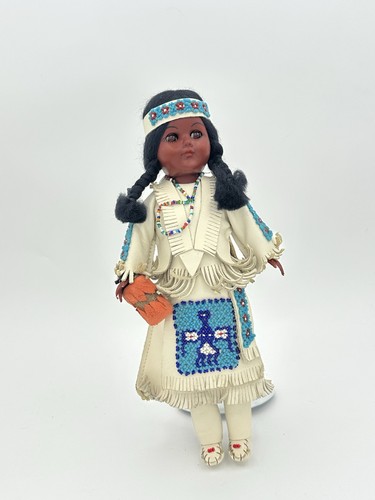 Carlsons dolls bambola nativa - carlsons,
