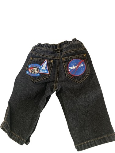 Jeans pelle pellepelle neonato - pelle,