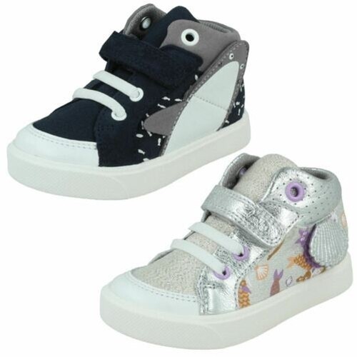 Neonato bambini clarks gancio - neonato,