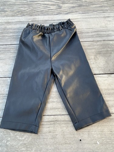 Pantalone ecopelle per - , neonato