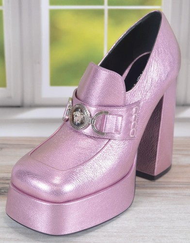 Nuove scarpe con tacco - con, versace