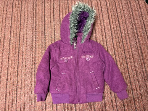 Cappotto bambina usato - bambina,