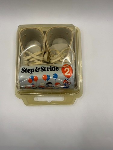 Scarpe bambino vintage step - vintage,