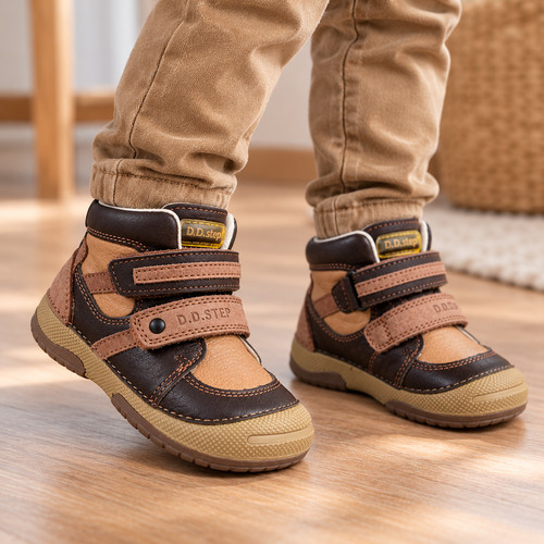 Stivali da ragazzo step - d.d.,