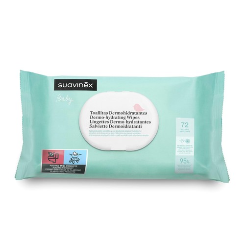 Suavinex salviette - 60,