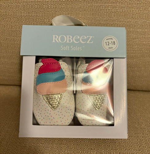 Robeez ciabatta slip - robeez, slip-on