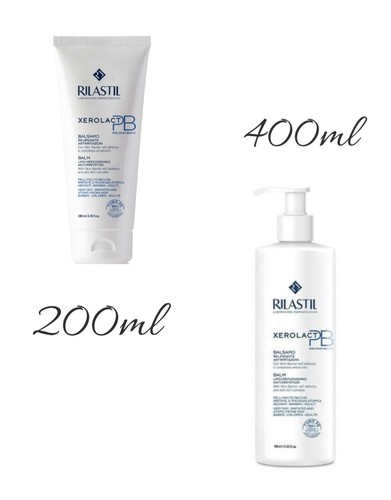 Rilastil xerolact balsamo - rilastil,
