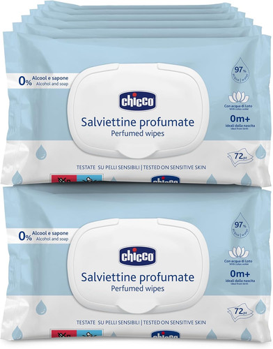 Salviette multiuso per neonati - salviette,