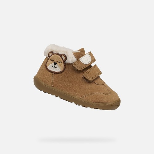 Geox macchia neonata scarpe - neonata,
