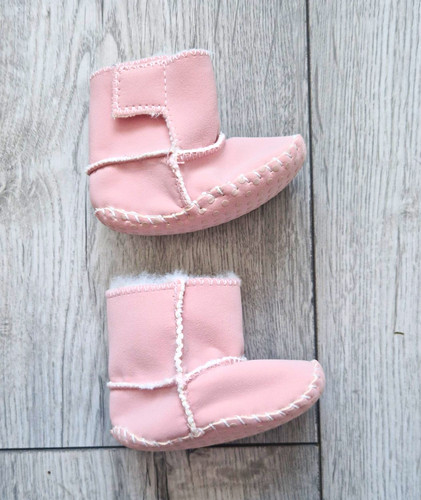 Stivaletti bambina 0 - uk,