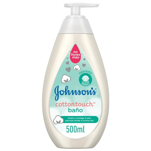 Johnson cottontouch bagno - johnson's,