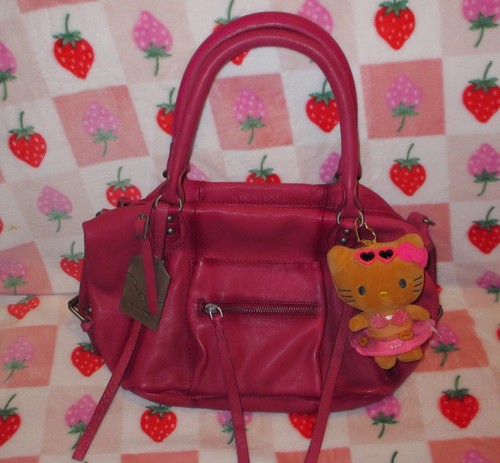 Borsa tote free people - people, açaí